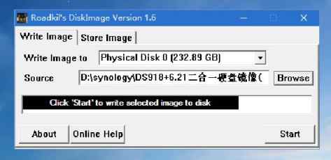 write-disk